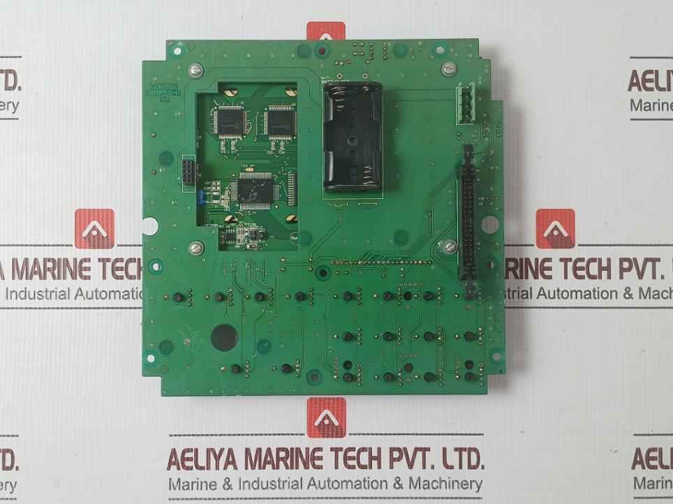 Contrec S810fplg-18-i3 Pcb For Preset Controller E322822