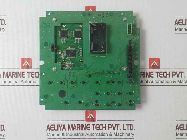 Contrec S810fplg-18-i3 Pcb For Preset Controller E322822