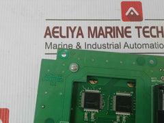 Contrec S810fplg-18-i3 Pcb For Preset Controller E322822