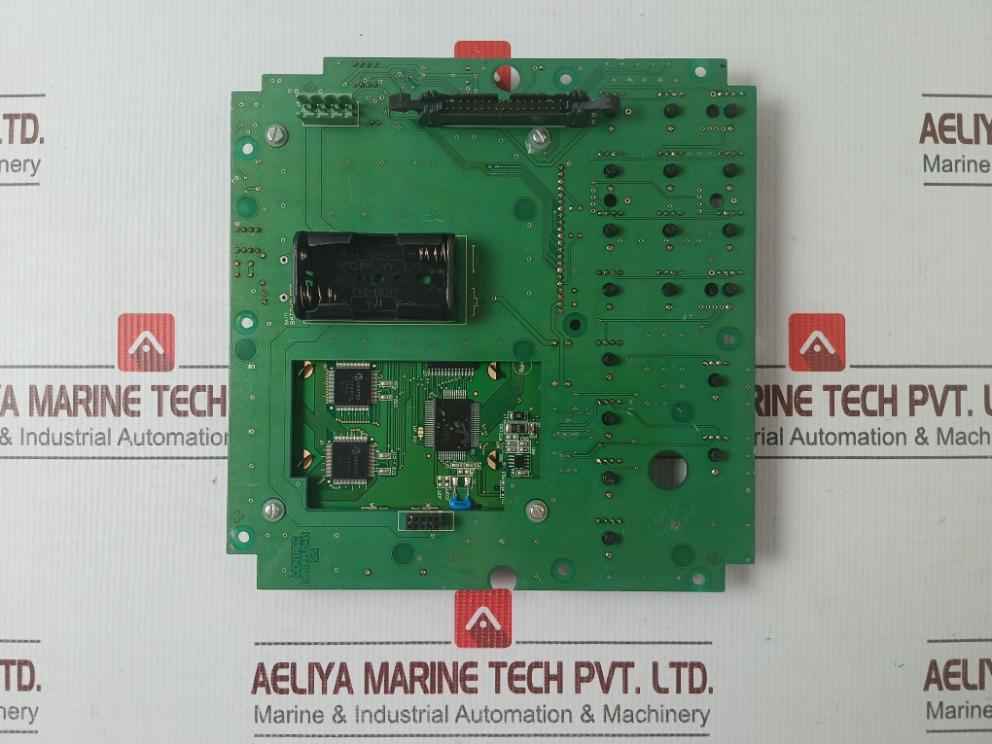 Contrec S810fplg-18-i3 Pcb For Preset Controller E322822