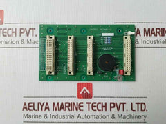 Contrec S810mb1-i2 Backplane Pc Board 94v-0