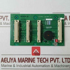 Contrec S810mb1-i2 Backplane Pc Board 94v-0