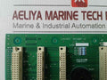 Contrec S810mb1-i2 Backplane Pc Board 94v-0