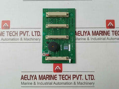 Contrec S810mb1-i2 Backplane Pc Board 94v-0
