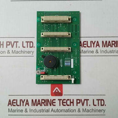 Contrec S810mb1-i2 Backplane Pc Board 94v-0