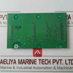 Contrec S810mb1-i2 Backplane Pc Board 94v-0