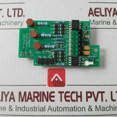 Contrec S810tkis-i4 Printed Circuit Board 601420-022 E301546