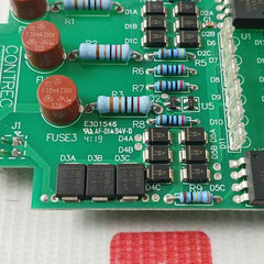 Contrec S810tkis-i4 Printed Circuit Board 601420-022 E301546