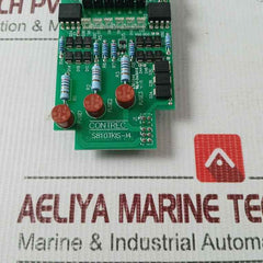 Contrec S810tkis-i4 Printed Circuit Board 601420-022 E301546