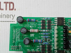 Contrec S810tkis-i4 Signal Input Pcb Module