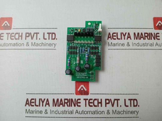 Contrec S810tkis-i4 Signal Input Pcb Module