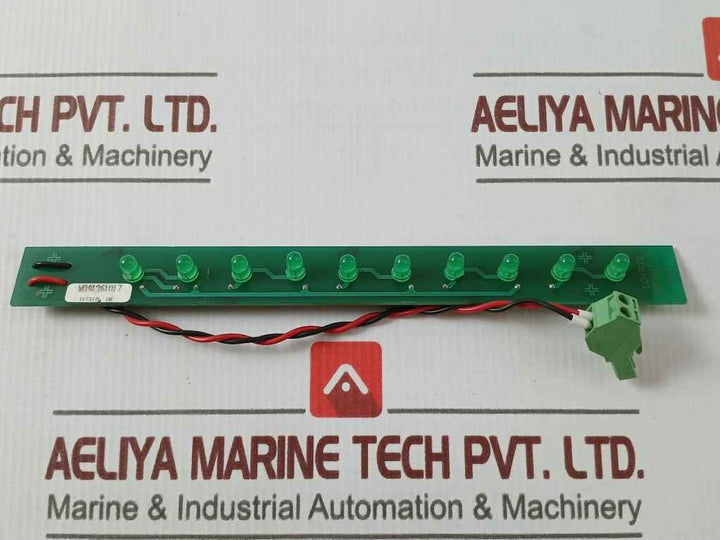 Contrec Swenled-i1 Green Led Strip Circuit Board