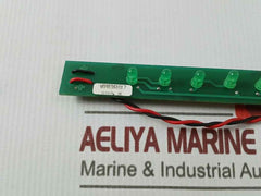 Contrec Swenled-i1 Green Led Strip Circuit Board