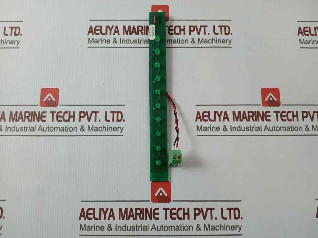 Contrec Swenled-i1 Green Led Strip Circuit Board