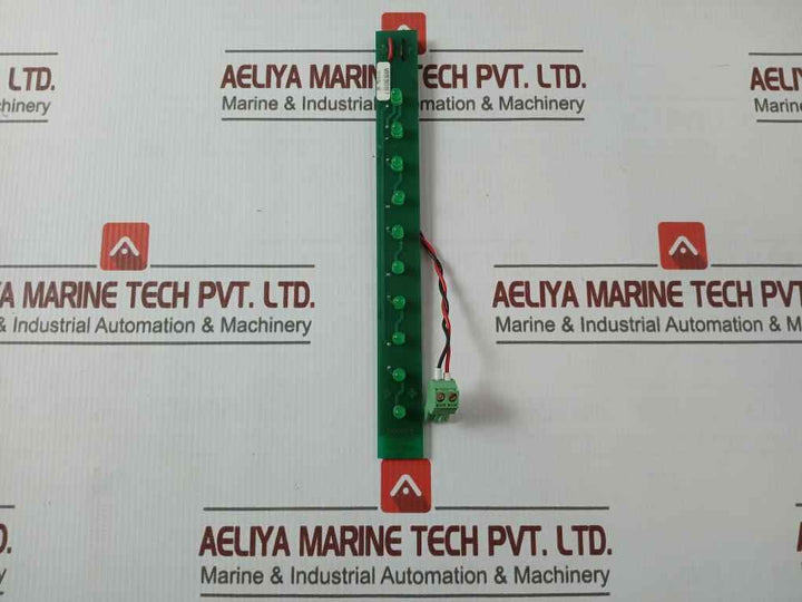 Contrec Swenled-i1 Green Led Strip Circuit Board