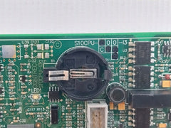 Contrec S10Cpu-i3 Cpu Controller Board Ca16W28400054
