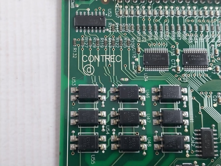 Contrec S10Cpu-i3 Cpu Controller Board Ca16W28400054