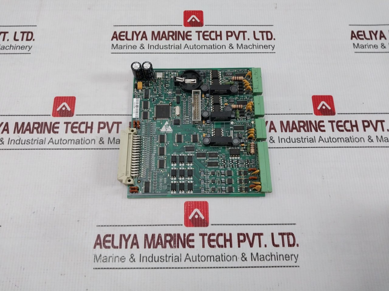 Contrec S10Cpu-i3 Printed Circuit Board E322822