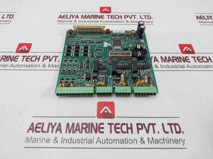 Contrec S10Cpu-i3 Printed Circuit Board E322822