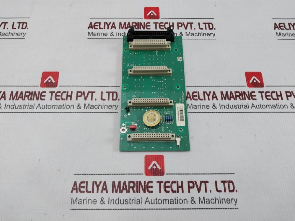Contrec S10Mb-i1 Printed Circuit Board 125643
