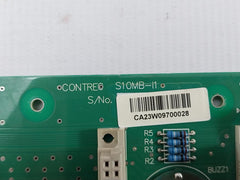 Contrec S10Mb-i1 Printed Circuit Board 125643