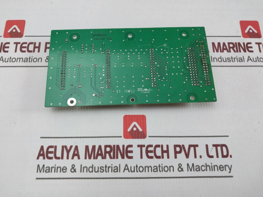 Contrec S10Mb-i1 Printed Circuit Board Ca20W13700042