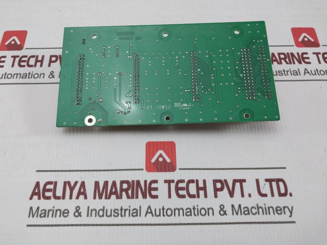 Contrec S10Mb-i1 Printed Circuit Board E108467.