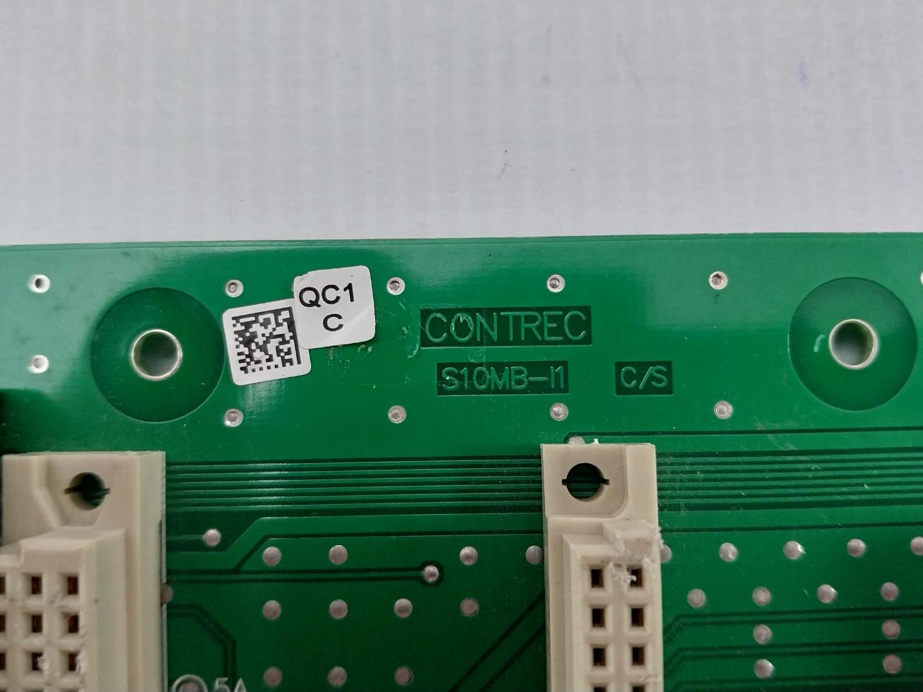Contrec S10Mb-i1 Printed Circuit Board E108467.