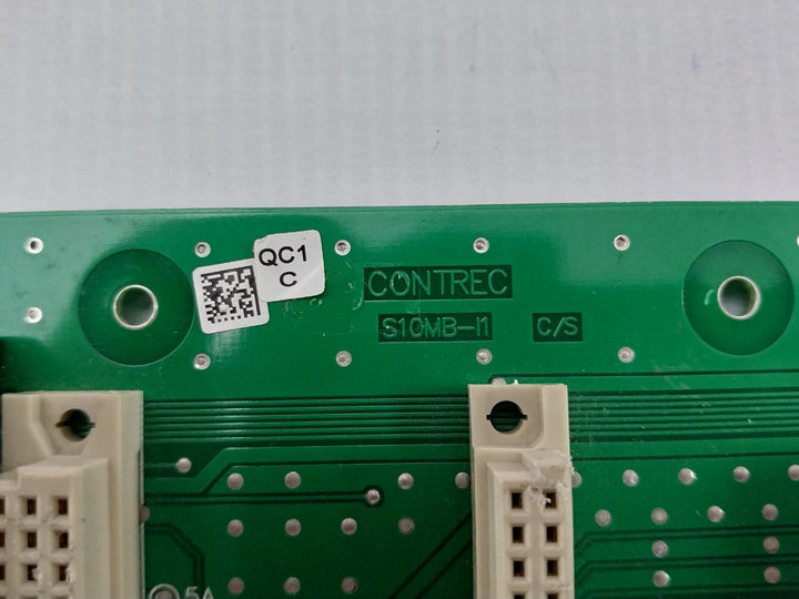 Contrec S10Mb-i1 Printed Circuit Board E108467.