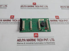Contrec S10Mb-i1 Scc Printed Circuit Board 125643