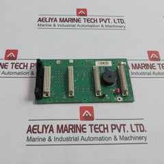 Contrec S10Mb-i1 Scc Printed Circuit Board 125643