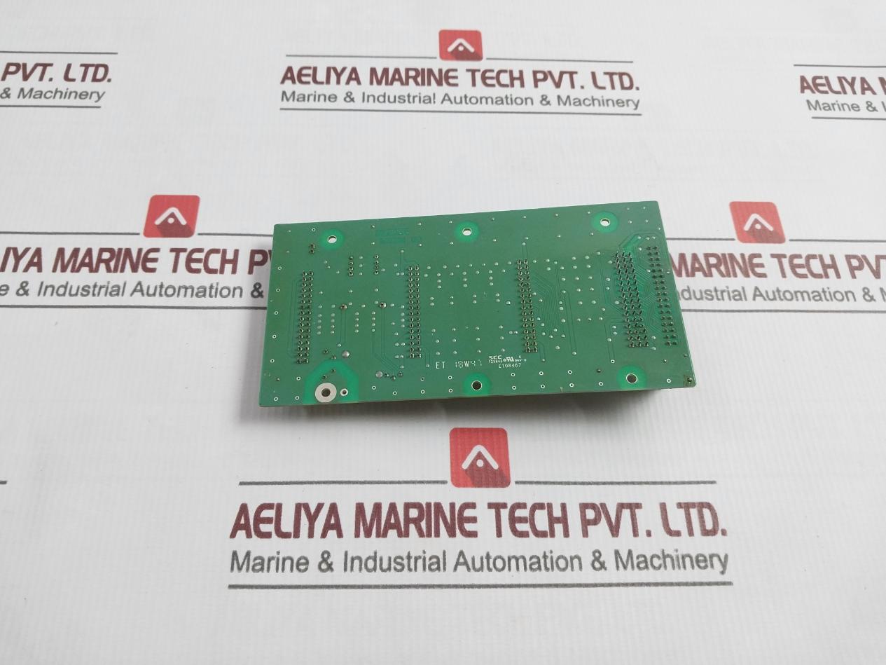 Contrec S10Mb-i1 Scc Printed Circuit Board 125643