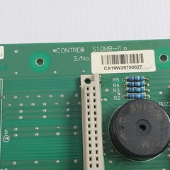 Contrec S10Mb-i1 Scc Printed Circuit Board 125643