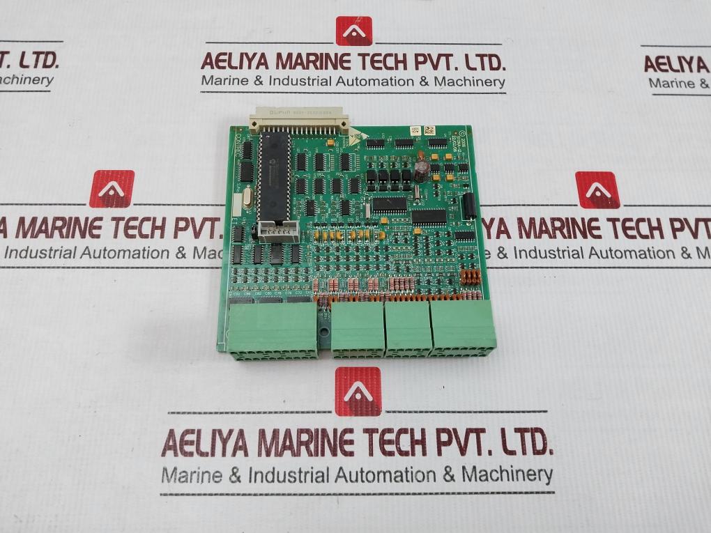 Contrec S10Na-i2 Pcb Card