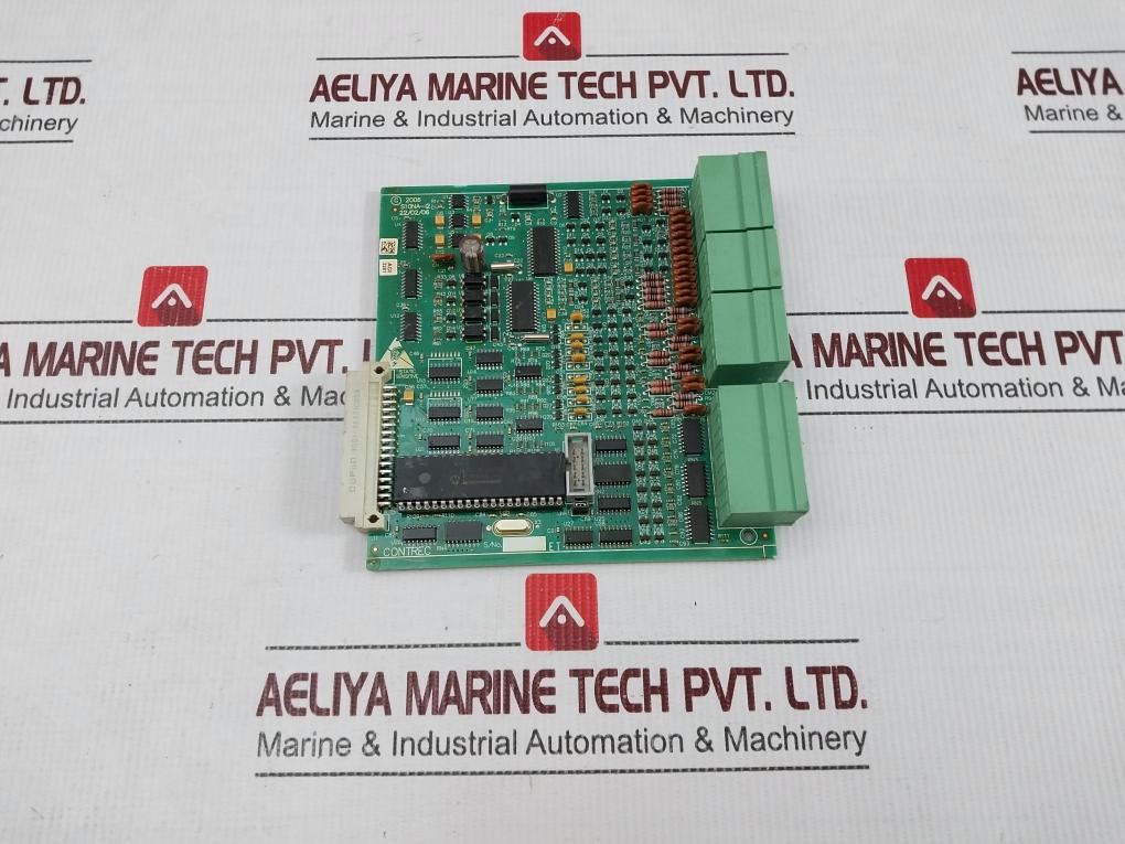 Contrec Pcb Card S10Na-i2