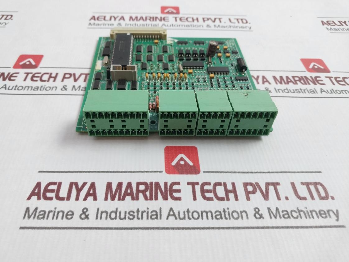 Contrec S10Na-i2 Pcb Card.