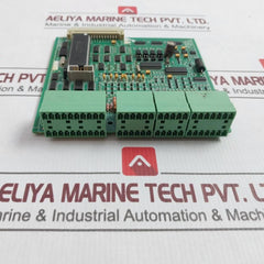 Contrec S10Na-i2 Pcb Card.