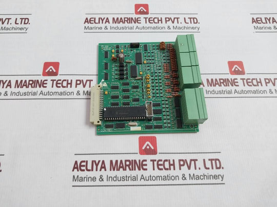 Contrec S10Na-i2 Pcb Card.
