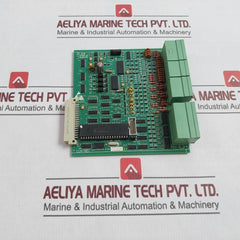 Contrec S10Na-i2 Pcb Card.