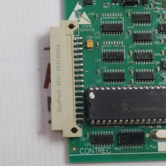 Contrec S10Na-i2 Pcb Card.