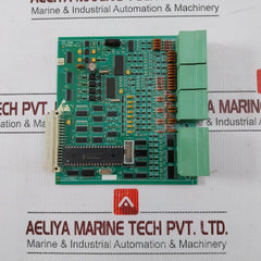 Contrec S10Na-i2 Printed Circuit Board