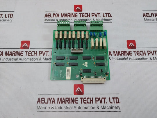 Contrec S10Ra-i2 Printed Circuit Board