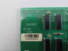 Contrec S10Ra-i2 Printed Circuit Board
