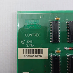Contrec S10Ra-i2 Printed Circuit Board