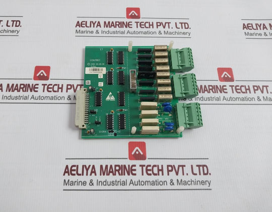 Contrec S10Ra-i2 Printed Circuit Board.