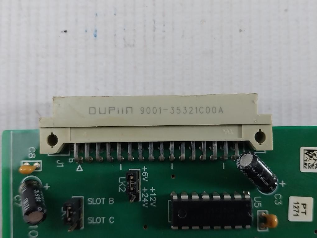 Contrec S10Ra-i2 Printed Circuit Board Ca15W40200020