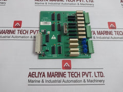 Contrec S10Ra-i2 Printed Circuit Board S10Ra-sss-i2