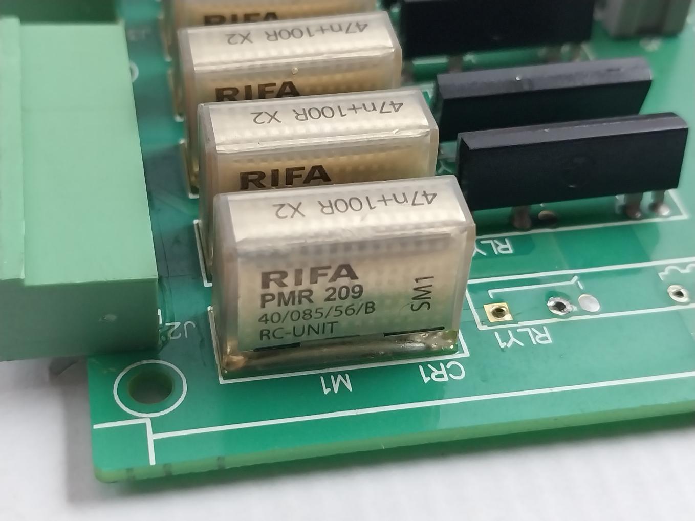 Contrec S10Ra-i2 Printed Circuit Board S10Ra-sss-i2