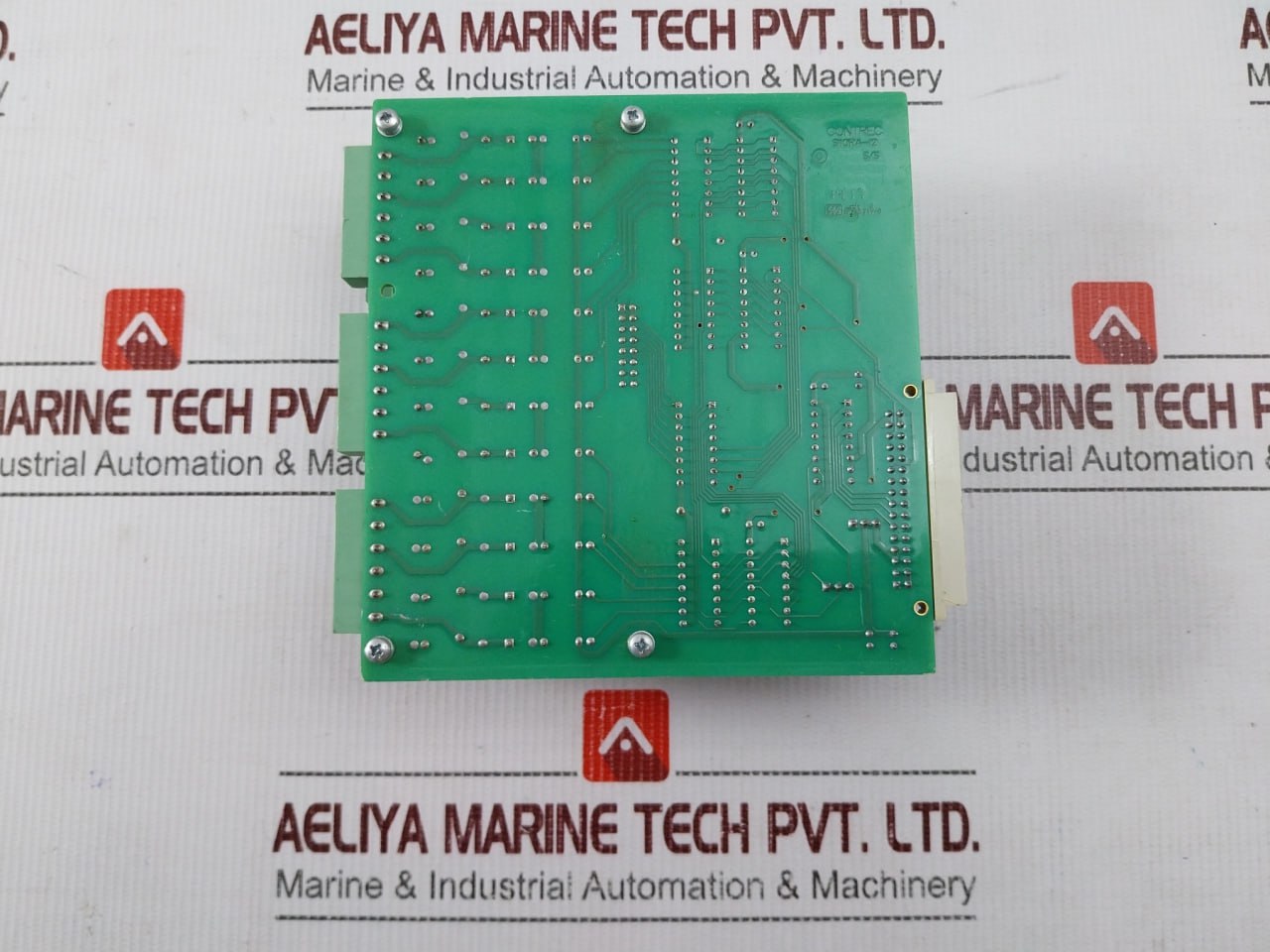 Contrec S10Ra-ssr-i2 Output Board Ca17W38300021