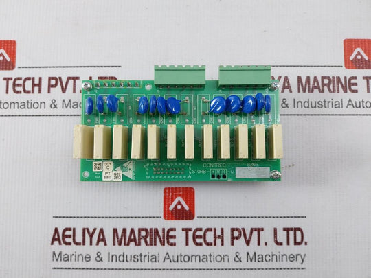 Contrec S10Rb-rrr-i2 Printed Circuit Board Card